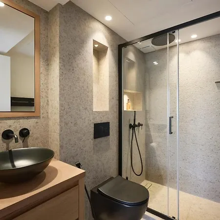Appartement 3 Bedrooms Sea View - 6c *