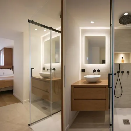 3 Bedrooms Sea View - 6c Appartement
