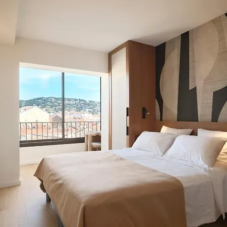 3 Bedrooms Sea View - 6c Apartment Cannes