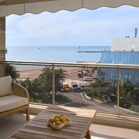 Apartment 3 Bedrooms Sea View - 6c