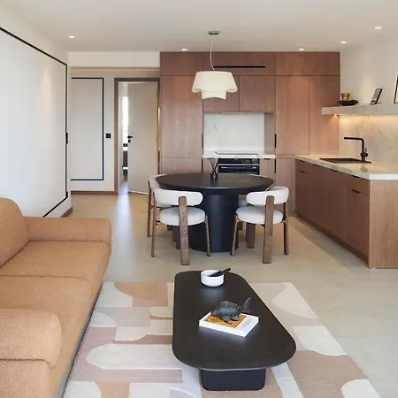 3 Bedrooms Sea View - 6c Apartment *