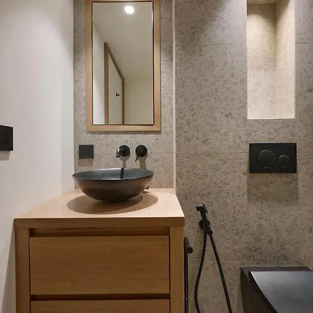 3 Bedrooms Sea View - 6c Apartment