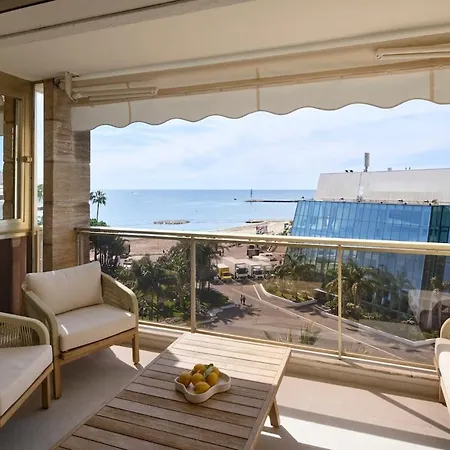 3 Bedrooms Sea View - 6c Apartment *