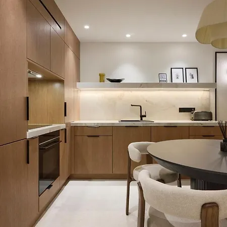 Apartment 3 Bedrooms Sea View - 6c *