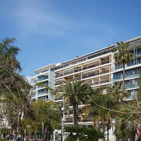 3 Bedrooms Sea View - 6c Apartment Cannes