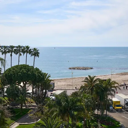 3 Bedrooms Sea View - 6c Apartment *