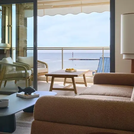 Apartment 3 Bedrooms Sea View - 6c Cannes