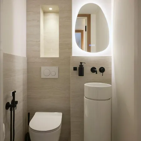 Apartment 3 Bedrooms Sea View - 6c *
